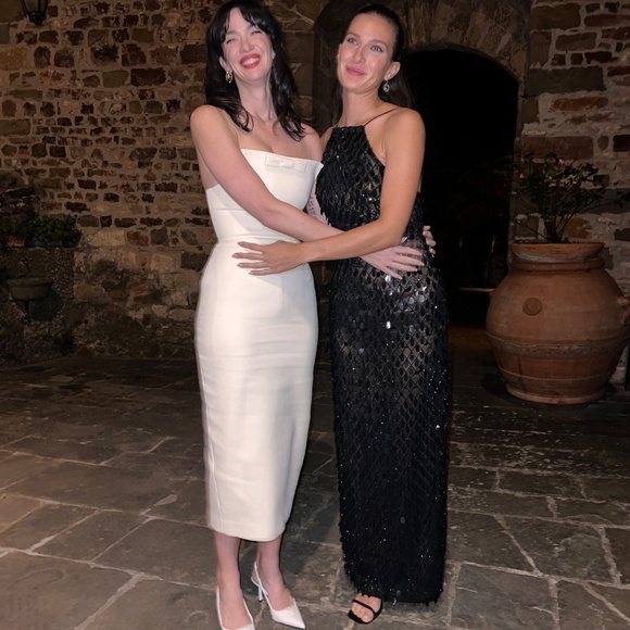 Helsa ‘The Curve’ Dress - Picture 3 of 4